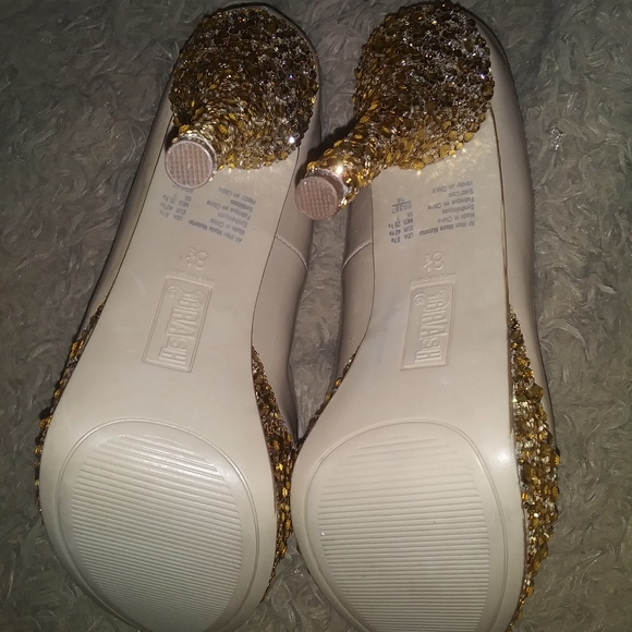 Platform Custom design Crystal shoes - Picture 12 of 17